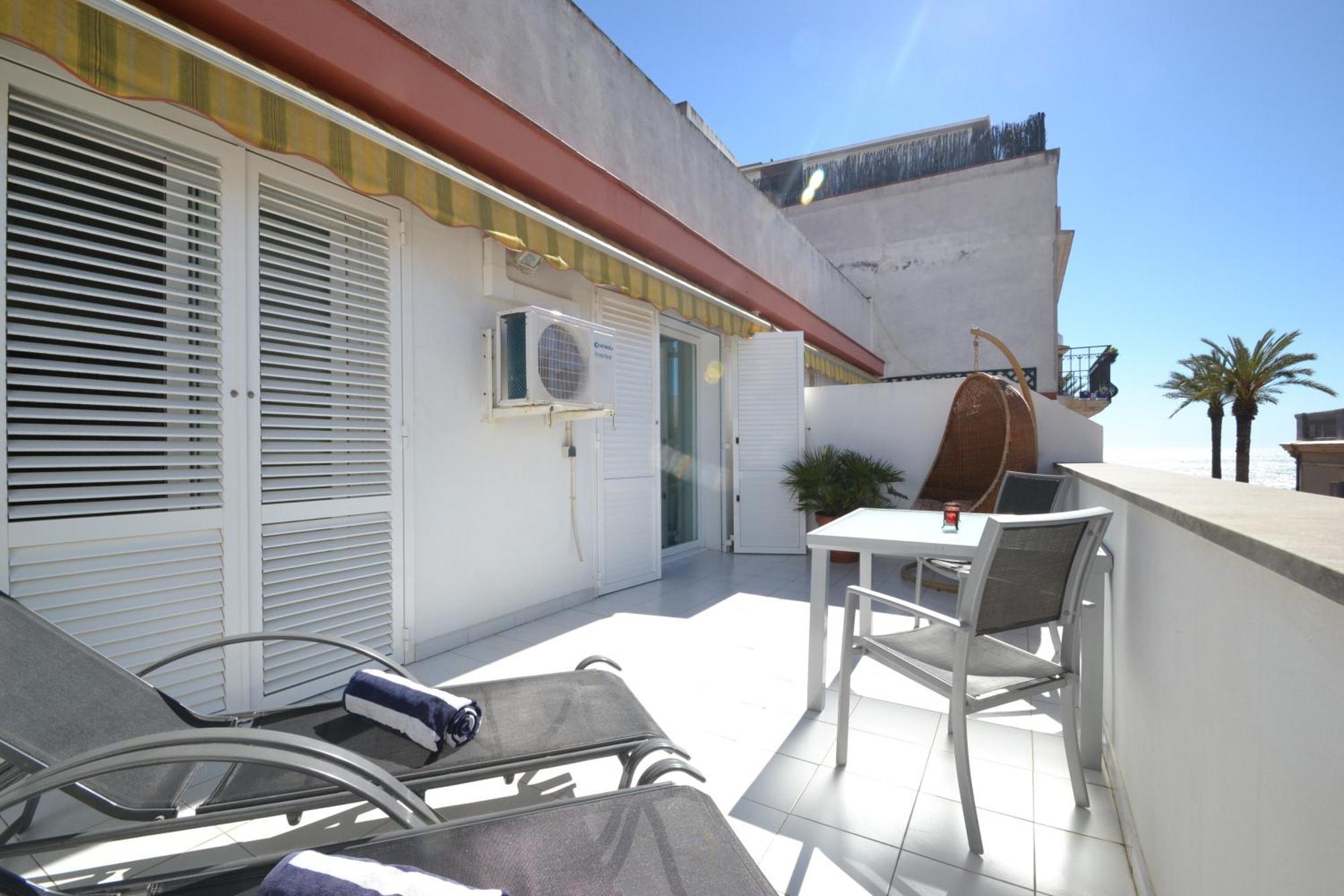 Viva Sitges - Mayo Terrace Δωμάτιο φωτογραφία